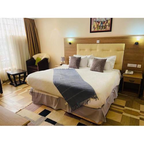 Villa Leone Boutique Hotel