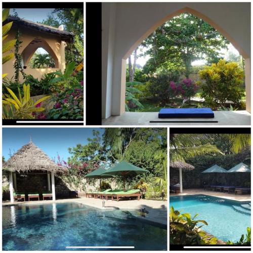 Villa Leone with private pool and air con