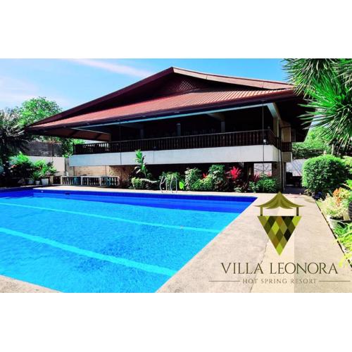 Villa Leonora Hot Spring Resort