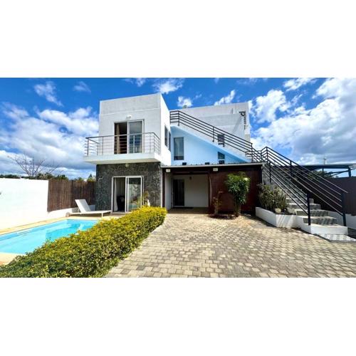 Villa Les Colombes proche mer