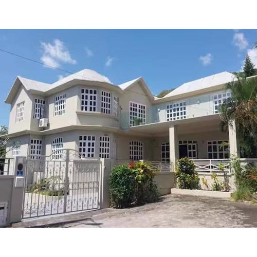 Villa Les Dauphins Lataniers