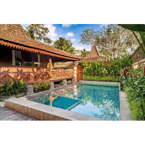 Villa Lestaru Ubud