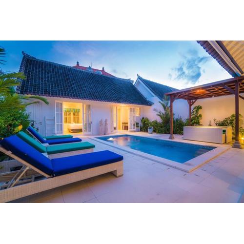 Villa Ley Charming 2 Bedroom Villa Seminyak Private Pool