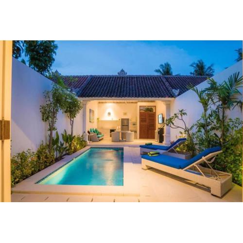 Villa Ley Hidden Gem Villa 1 Bedroom Private Pool Seminyak