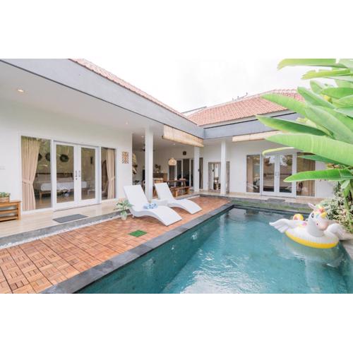 Villa Leya & Leon Canggu - By Bali Lyfe Venture