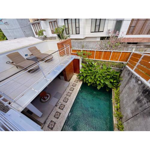 Villa Leyan 1 Semer - Between Seminyak & Canggu