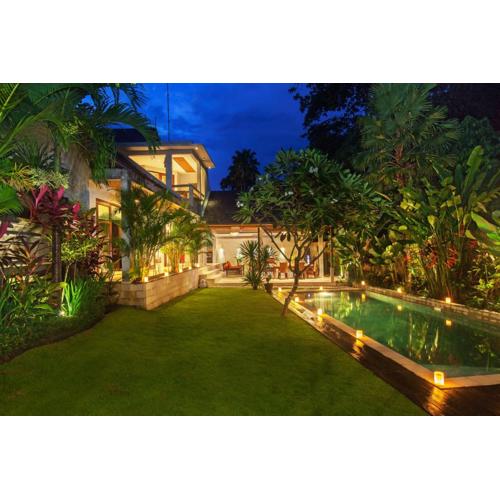 Villa Liang by Nagisa Bali