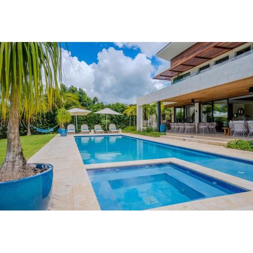 Villa Libertad, amazing pool ,modern design