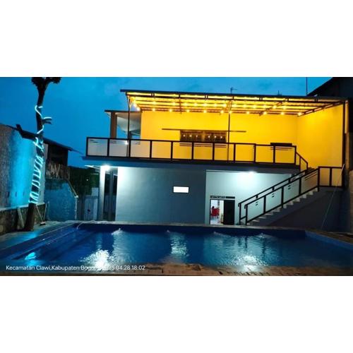 Villa likexanthe puntjak