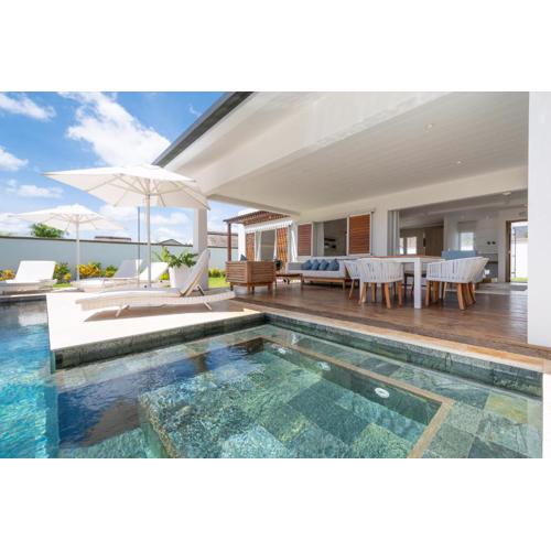 VILLA LILOU, Splendide villa au centre de Grand Baie