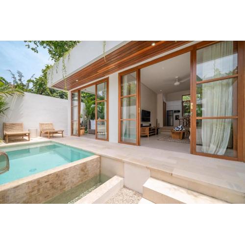 Villa Lilu : Stunning 1BR Villa Close to Beach