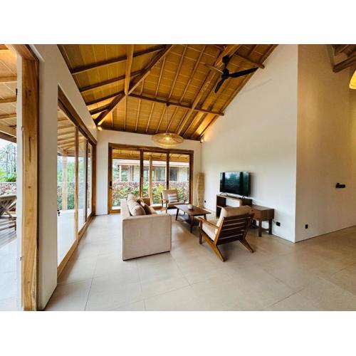 Villa Lily Bay Selong Belanak