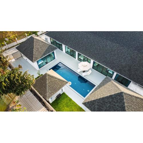 Villa LIME-New 5 bedrooms Rawai