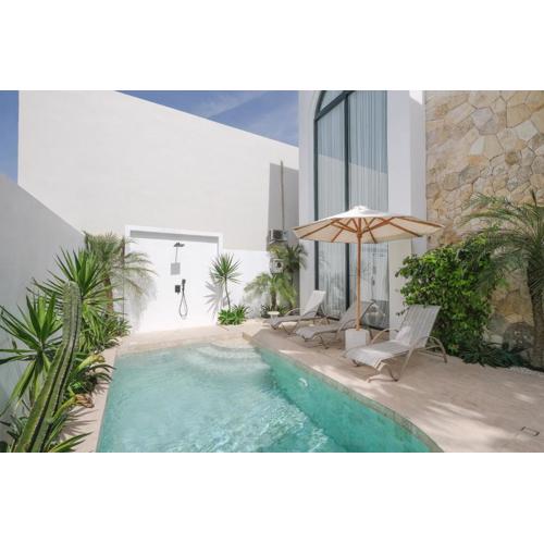 Villa Limón & Cello Canggu