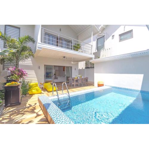 Villa Limoncello 3 bdr with pool