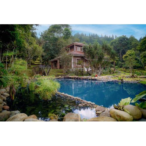 Villa Lingga Puncak