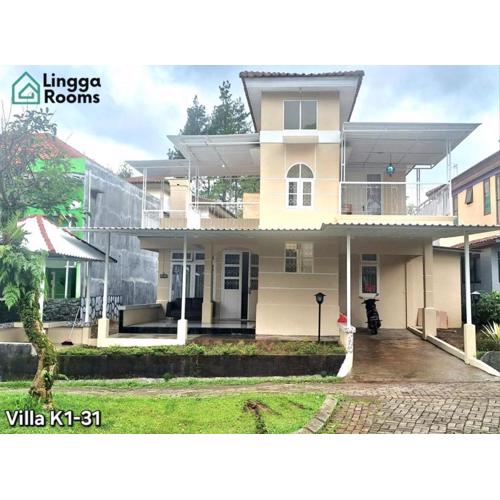 Villa Lingga Rooms