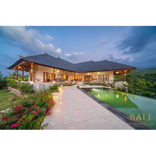 Villa Linggah Longgah, Bali - Spectacular Clifftop Elegance!