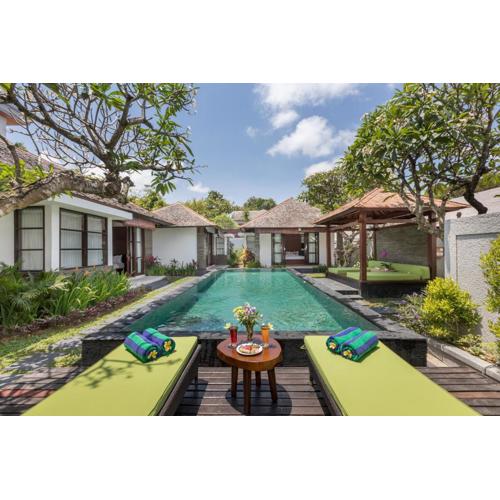 Villa Litera Seminyak Bali