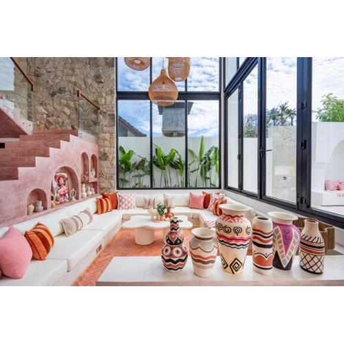 Villa Localita Rosa - Hidden Gem 3BR Designer Villa Infinity Pool Views