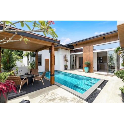 Villa Lom Talay - Family Retreat