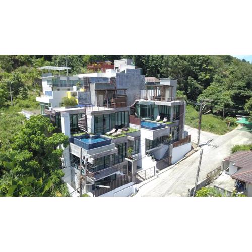 Villa Loma & Patong 7 chambres