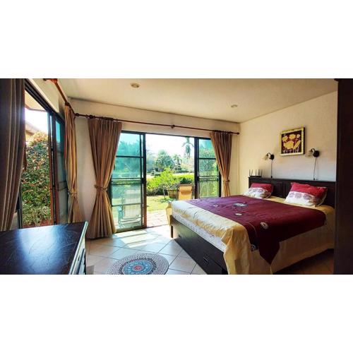 Villa Lomakoti - Cozy Stay Near Laem Mae Phim, Big Pool in Village - วิลล่าส่วนตัวใกล้ทะเล