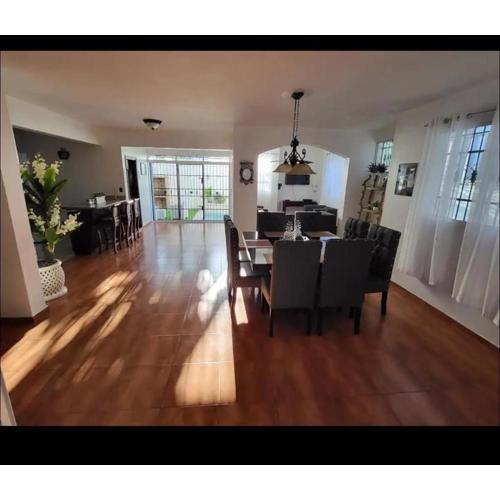 Villa los hidalgos estupenda