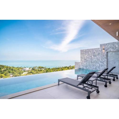 Villa Lotus Bay Luxurious Retreat In Koh Samui