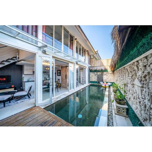 Villa Lotus by Unicorn Villas Bali