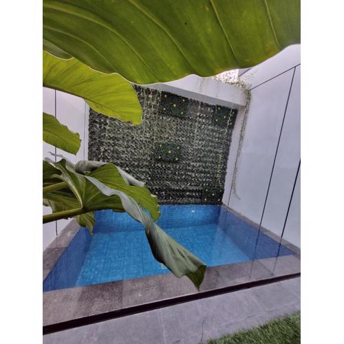 Villa Lotus Palagan Yogyakarta