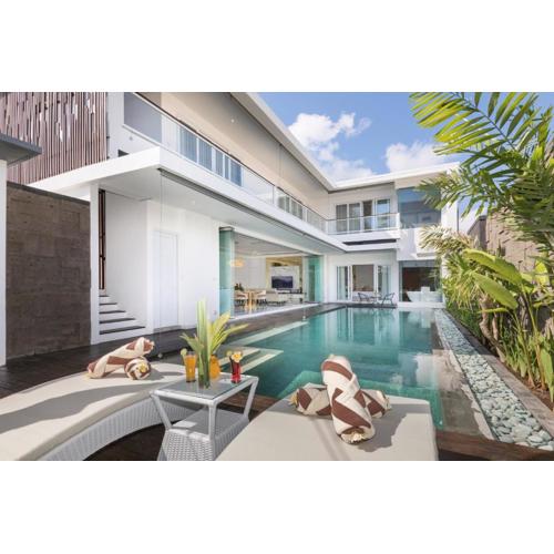 Villa Louis Seminyak by Nagisa Bali