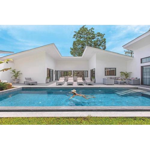 VILLA LOUMA - 4 Bedrooms with Private Pool