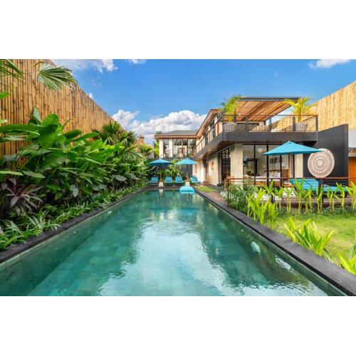 Villa Louna KVYZ3 by BaliSuperHost