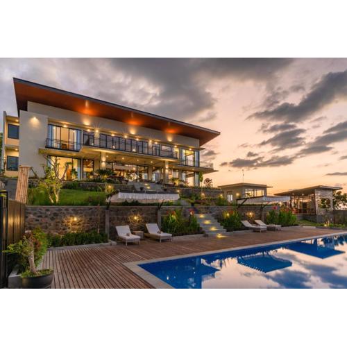 Villa Lovina Hill Paradise