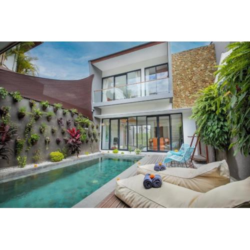 Villa Lula - 2BR Villa in Canggu