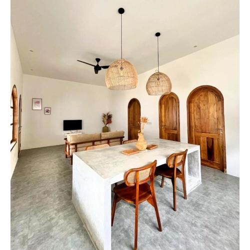 VILLA LULU 1- 2 bedrooms villa - private pool