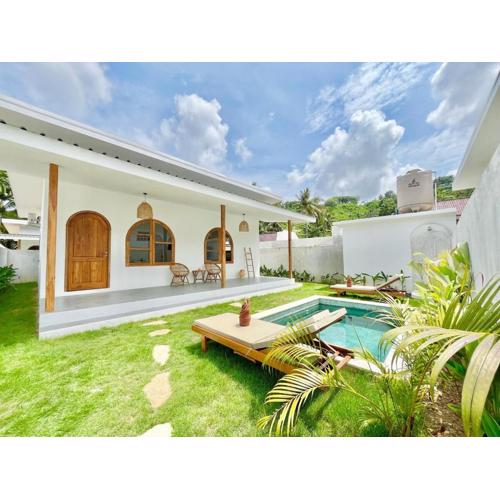 VILLA LULU 2- 2 bedrooms villa - private pool