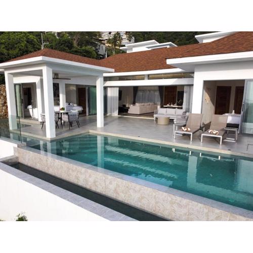 Villa Lulu Chic 2BR Seaview Retreat Private Pool