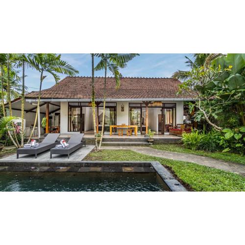 Villa Lulu House en Ubud