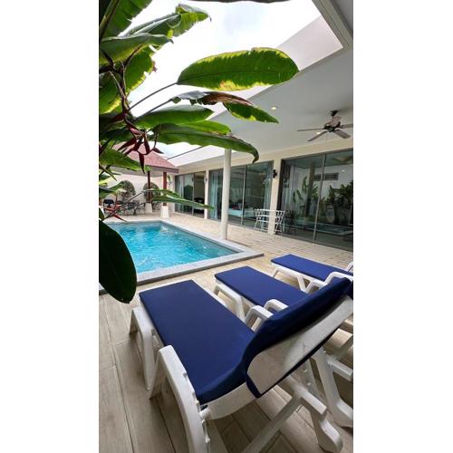 Villa Luma the best Modern Tropical Escape