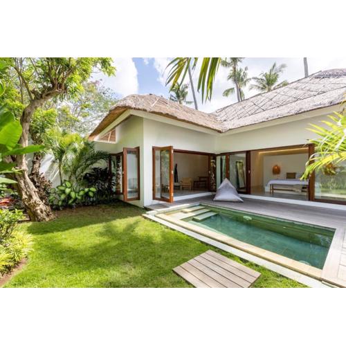 Villa Lumahi Dua, Luxury 1BR Private Villa with Pool, Walking distance to Seseh Beach