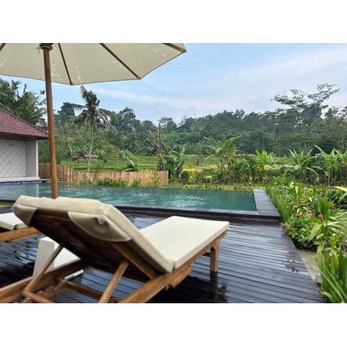 Villa Lumbung Sidemen