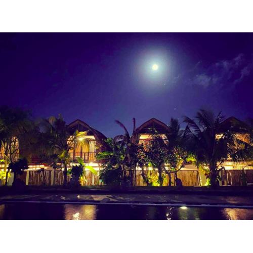 Villa Lumbung Uluwatu 1