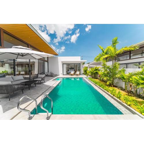 Villa Lun Than 3BDR private pool