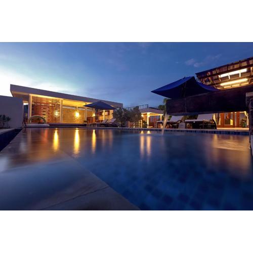 Villa Luna Kuta Lombok