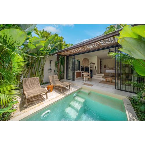 Villa Luuma 3 - Cozy Umalas Oasis, 1BR Private Villa