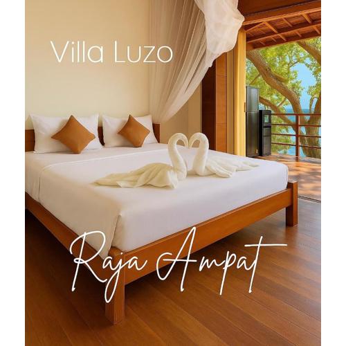 Villa Luzo & Tours
