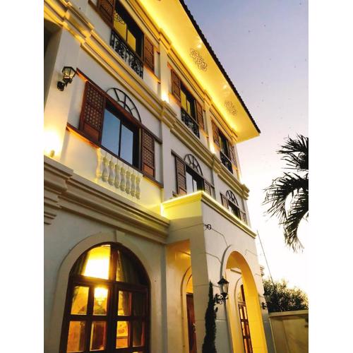 Villa Lydia y Jose Heritage Hotel