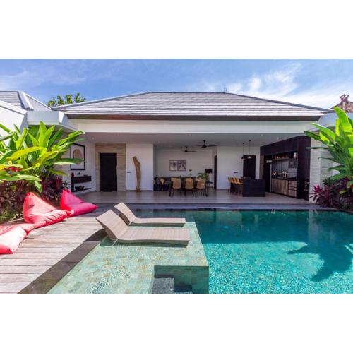 Villa Lys by Alfred in Bali